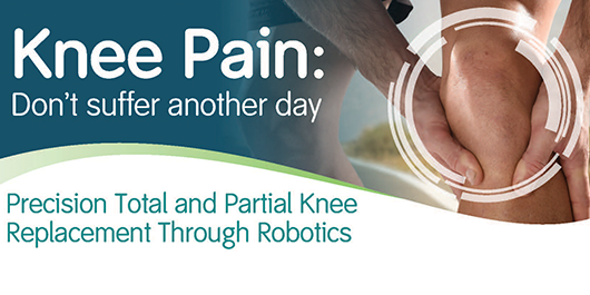 Free Knee Pain Seminar in Marshall, MN