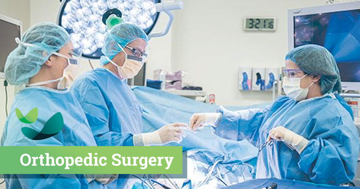 Orthopedic-Surgery